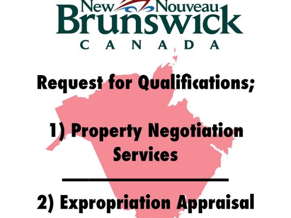 NB DTI – Property Services Branch&nbsp;RFQ’s