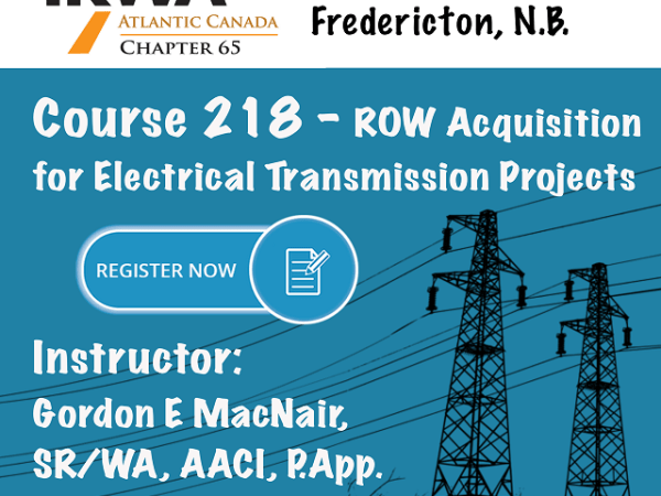 Course 218C March&nbsp;30-31