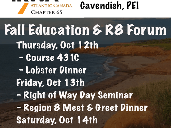 Fall Education & Region 8 Fall&nbsp;Forum